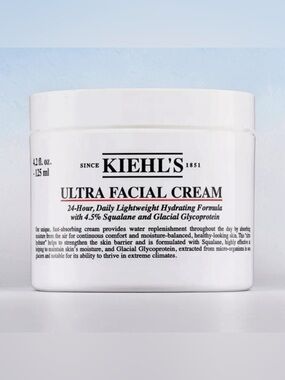 Kiehl's Ultra Facial Cream - 4.2oz exp：12/2027